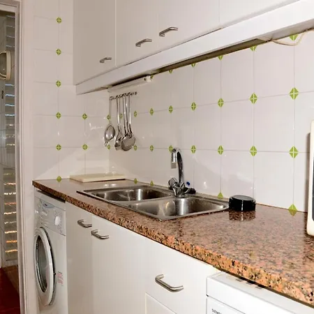 Appartement In Riells With Beachfront Views L' Escala
